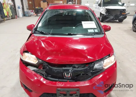 2015 Honda Fit Lx z USA, uszkodzony, nr VIN 3HGGK5H50FM760278